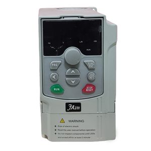 اینورتر تکفاز زست مدل zest zd200 2r2g 2 ظرفیت 2.2 کیلووات
